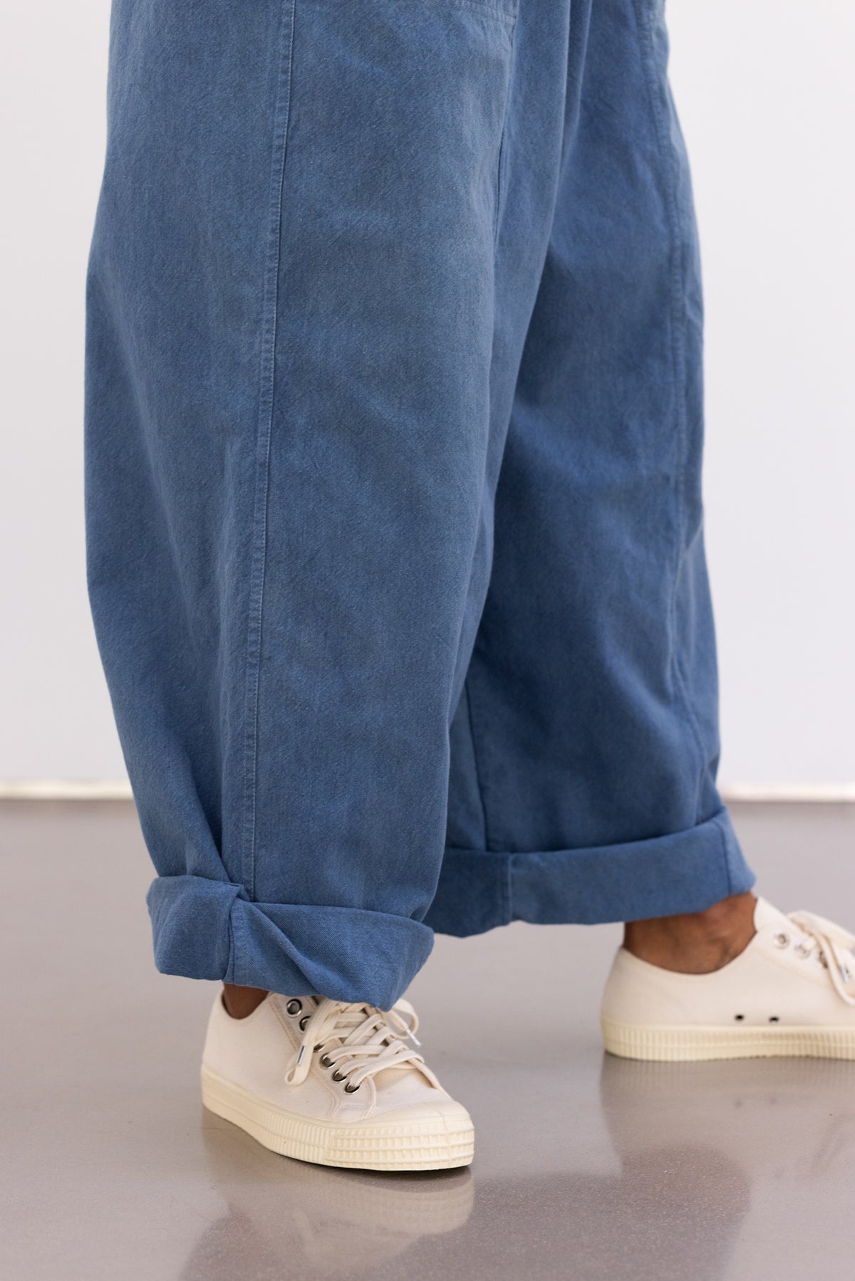 Field Trouser, Midnight PREORDER by 10/12