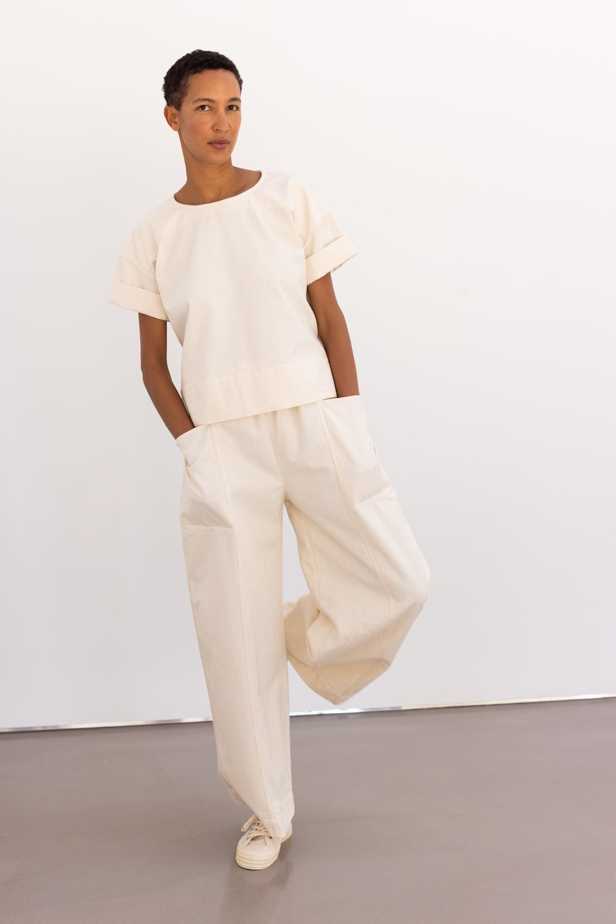 Field Trouser, Sepia Black PREORDER by 10/12