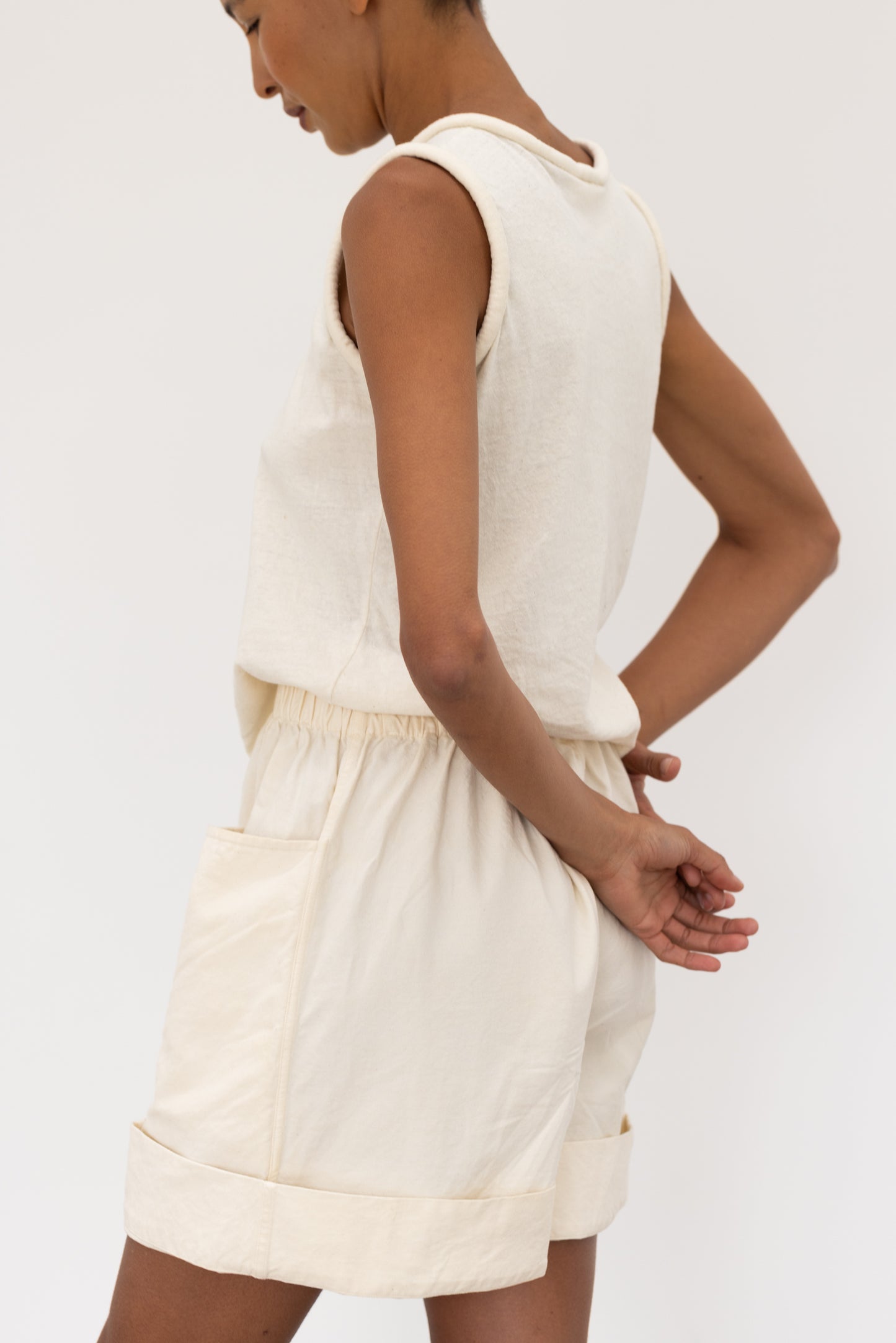 Perennial Short. Raw.