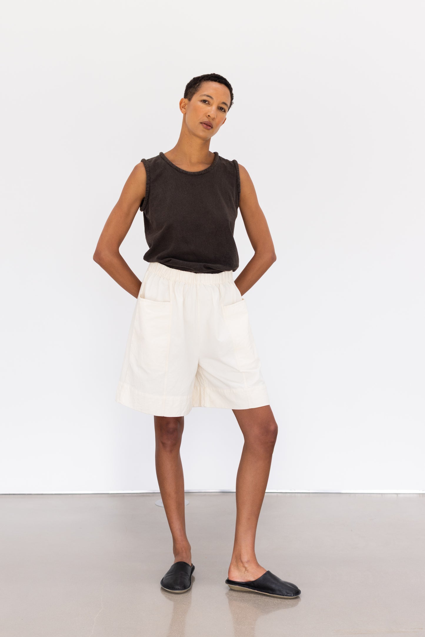 Perennial Short. Raw.