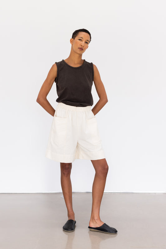 Perennial Short. Raw.