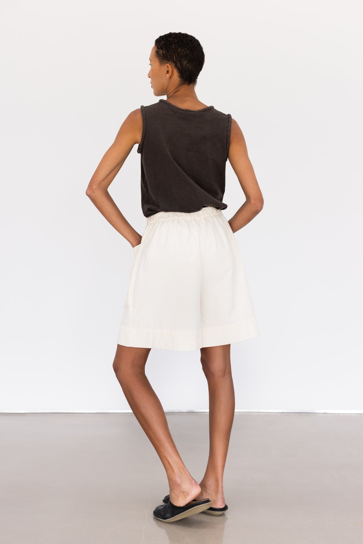 Perennial Short. Raw.